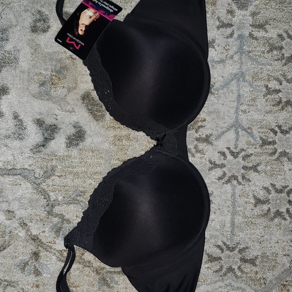 Maidenform Comfort Devotion Extra Coverage T-Shirt Bra 36DD NWT - Picture 6 of 6